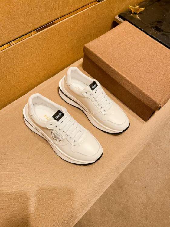 Picture of Prada Shoes _SKUPradasz38-45WM090718724